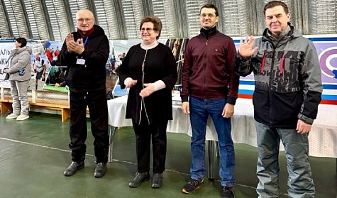 Спорт помогает стать победителем